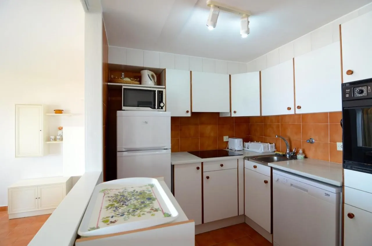 Apartament Puig Padro 10 1-1 L' Escala 0*,  Hiszpania