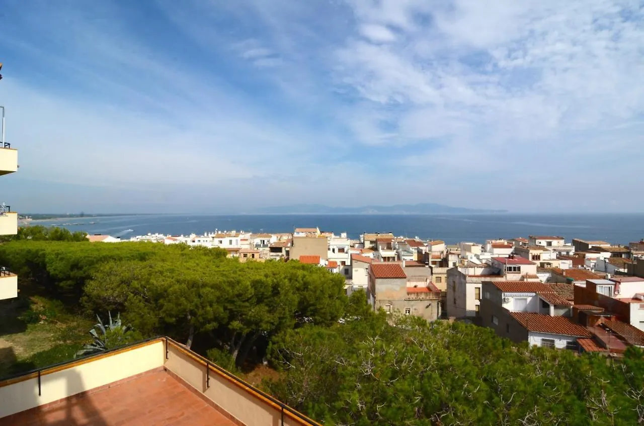 Apartament Puig Padro 10 1-1 L' Escala Hiszpania