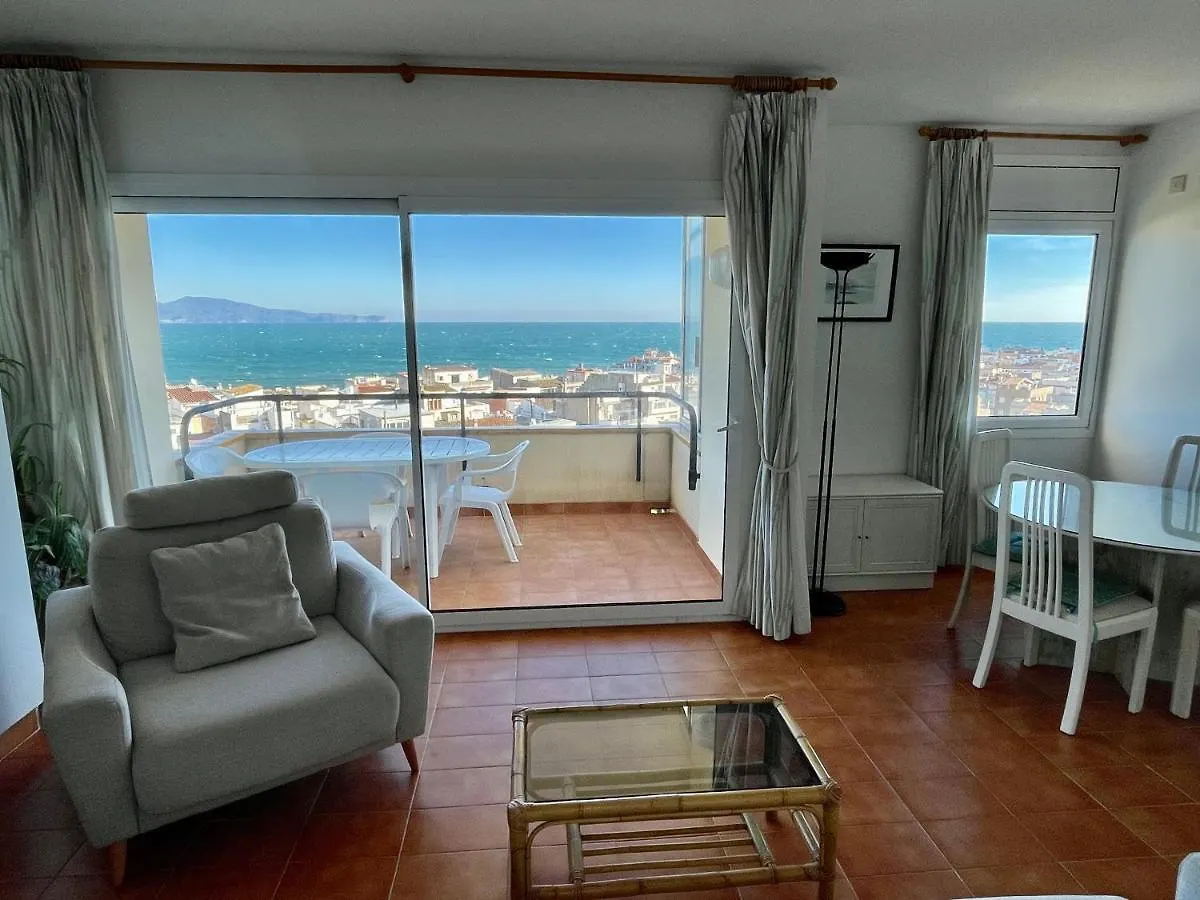 Apartament Puig Padro 10 1-1 L' Escala