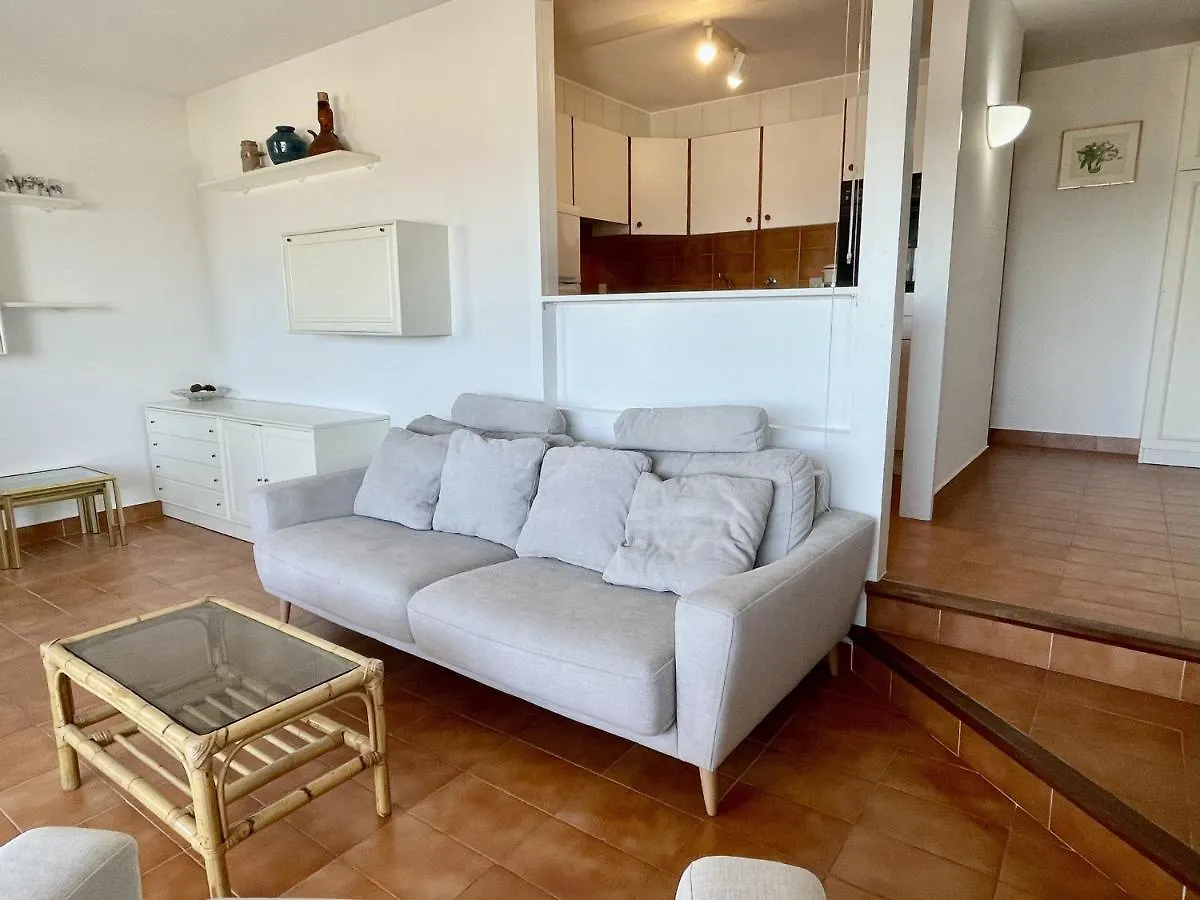 Apartament Puig Padro 10 1-1 L' Escala